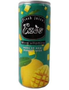 BOISSON MANGUE EZOS 240ML