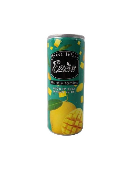 BOISSON MANGUE EZOS 240ML
