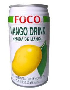 BOISSON MANGUE FOCO 350ML