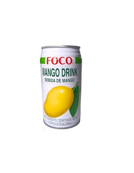 BOISSON MANGUE FOCO 350ML