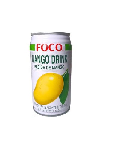 BOISSON MANGUE FOCO 350ML*24/CT