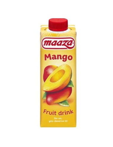 BOISSON MANGUE MAAZA 330ML