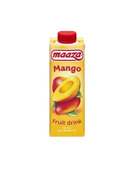 BOISSON MANGUE MAAZA 330ML