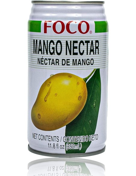 BOISSON MANGUE FOCO 350ML*24/CT