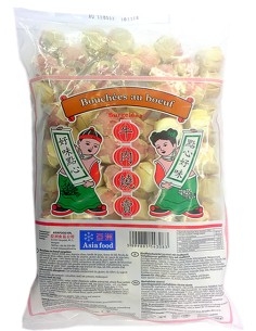 BOUCHEE BOEUF LD ASIA FOOD 100P