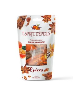PREPA RHUM ARRANGE EPICES 19G*20/CT