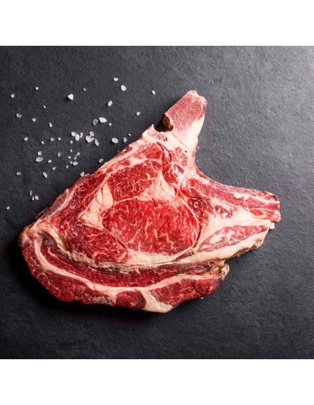 COTE A L'OS SIMMENTAL 400G/PIECE