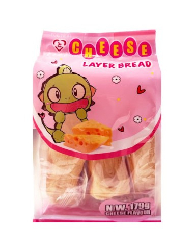 GATEAU CASTELLA CHEESE TOKIMEKI