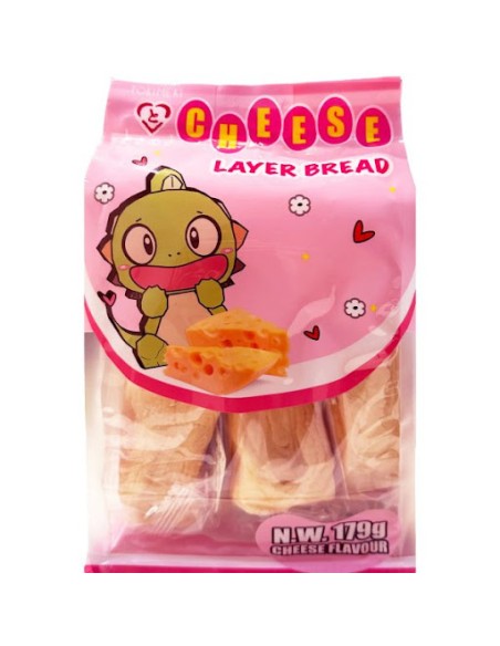 GATEAU CASTELLA CHEESE TOKIMEKI