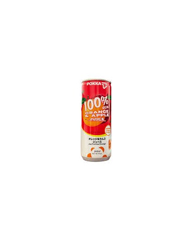 BOISSON ORANGE POKKA 240ML