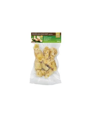 GALANGA ENTIER CONGELE GOLDEN TURLE 250G*20/CT