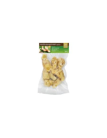 GALANGA ENTIER CONGELE GOLDEN TURLE 250G*20/CT