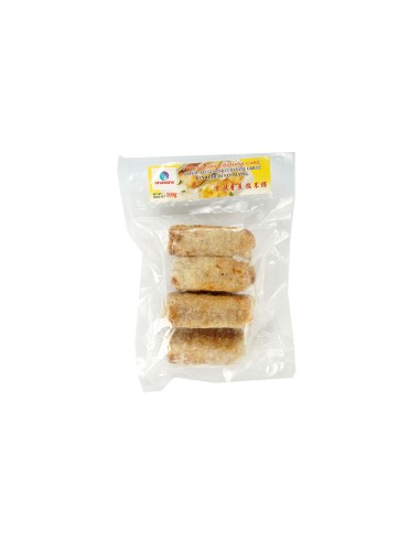 GATEAU RIZ GLUANT BANANE COCO 600G