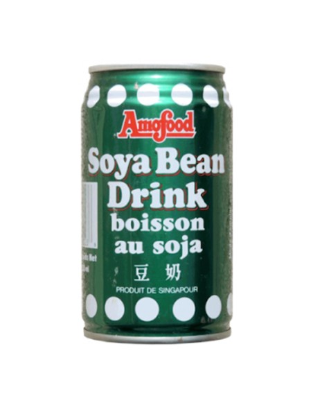 LAIT SOJA AMOF 300ML*24/CT