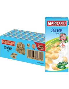 LAIT SOJA MARIGO 1L*12/CT