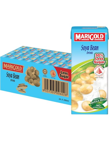 LAIT SOJA MARIGO 1L*12/CT