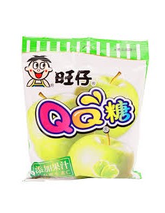 BONBON AROME POMME WW 25G