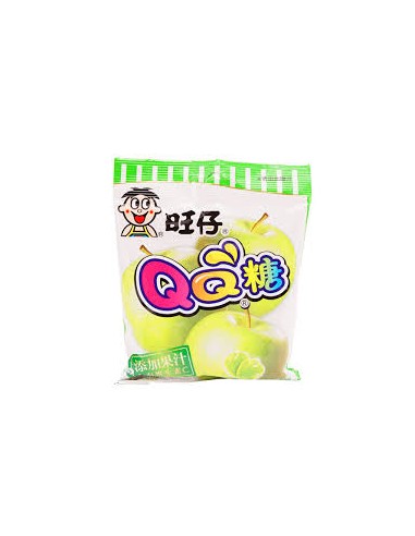 BONBON AROME POMME WW 25G