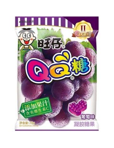 BONBON AROME RAISIN WW 25G