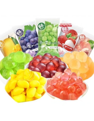 BONBON MANGUE ANANAS 100G*50/CT