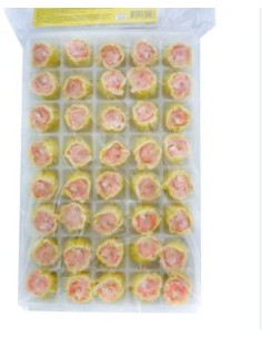 BOUCHEE CREV COQ 1KG10 CT