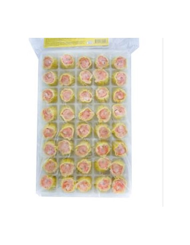 BOUCHEE CREV COQ 1KG10 CT
