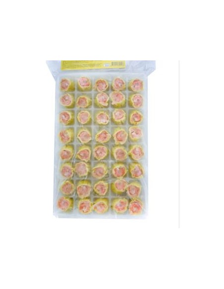 BOUCHEE CREV COQ 1KG10 CT