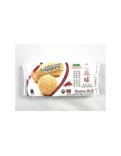 BOULE SESAME HARI RGE 228G*24/CT