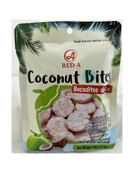 CHIPS COCO RED A 80G*12