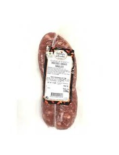 SAUCISSE CREOLE SALAISONS DE BOURBON 390G