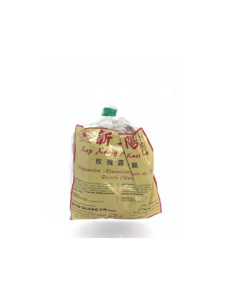 SAUCISSE MKL SING QUANG YIN 500G