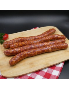 SAUCISSE THAI EPICE 400G
