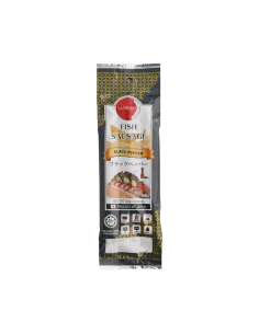 SAUCISSE POISSON AU POIVRE NOIR SANRIKU 180G