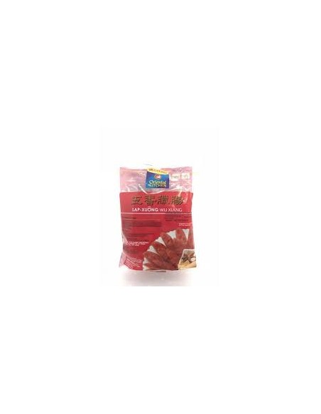 SAUCISSE CHINOISE ORIENTAL 500G