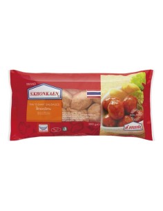 SAUCISSE THAI S.KHONKAEN 360G