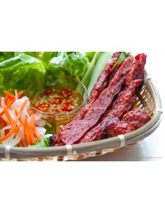 SAUCISSE NEM NUONG VN 500G