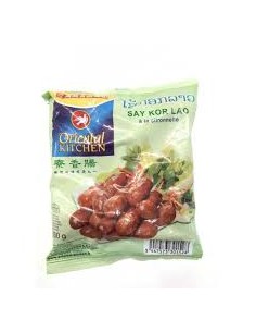 SAUCISSE LAO CITRONNELLE ORIENTAL 380G
