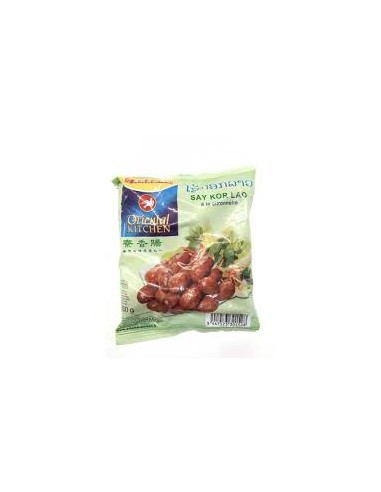 SAUCISSE LAO CITRONNELLE ORIENTAL 380G