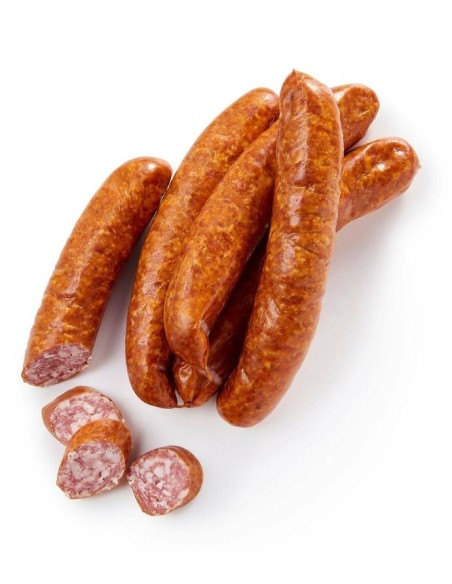 SAUCISSE FUMEE SOUS VIDE MACEO LE KILO