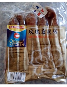 SAUCISSE CHINOISE ORIENTAL 215G