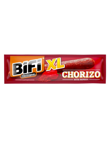 SAUCISSE CHORIZO BIFI XL 26G