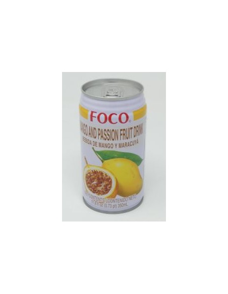 BOISSON MANGUE PASSION  FOCO 350ML