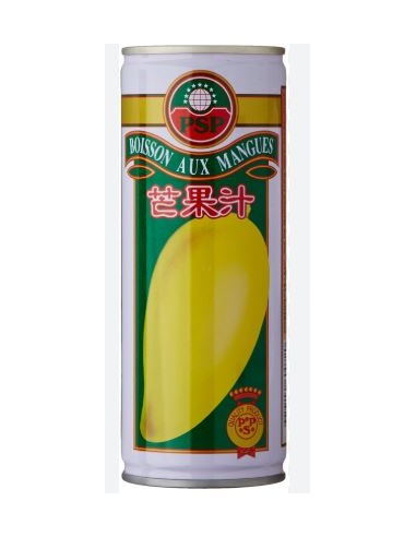 BOISSON MANGUE PSP 250ML*30/CT