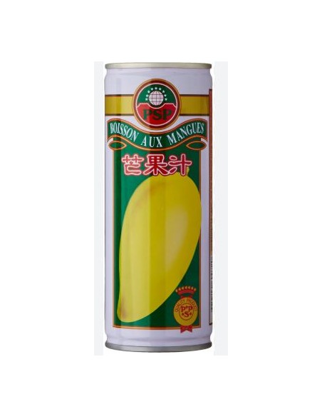 BOISSON MANGUE PSP 250ML*30/CT
