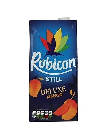 BOISSON MANGUE RUBICON 1L*12/CT