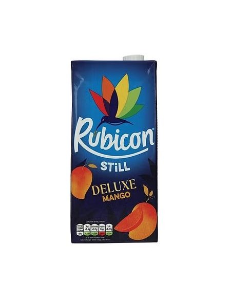 BOISSON MANGUE RUBICON 1L*12/CT