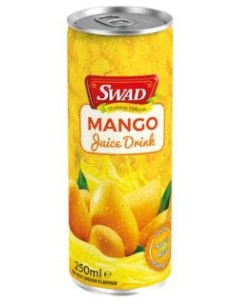 BOISSON MANGUE SWAD 250ML