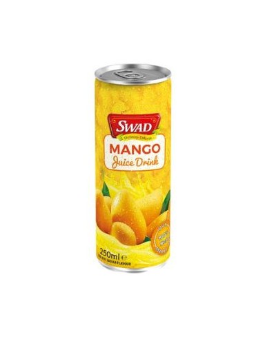 BOISSON MANGUE SWAD 250ML*24/CT