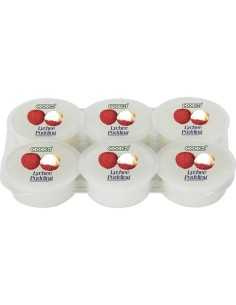 PUDDING NATA COCO LITCHI COCON 1.28KG