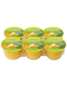 DESSERT PUDDING FRUIT JACQUIER 118G*2